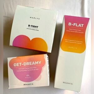 MAELYS bundle new with box